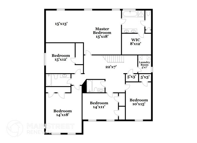 Building Photo - 7854 Waterwheel Way