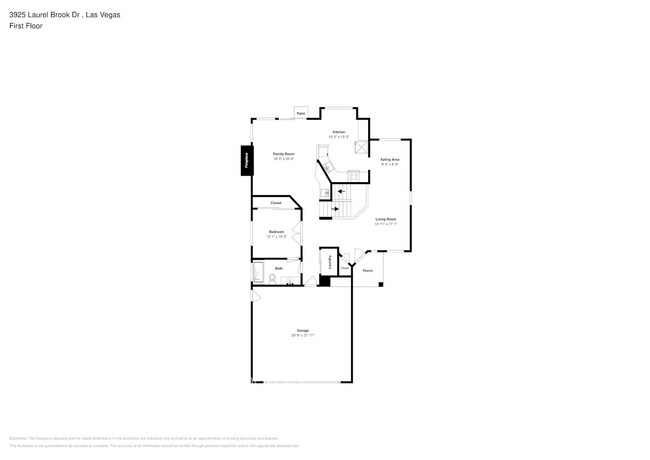 Foto del edificio - 3925 Laurel Brook Dr