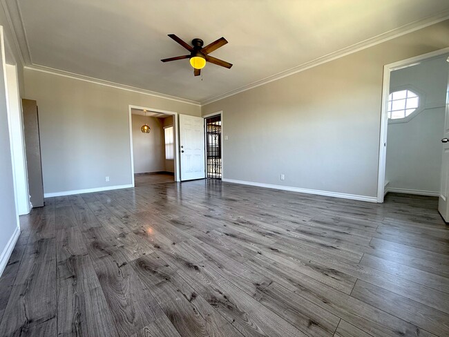 Living Room - 1936 S Rimpau Blvd