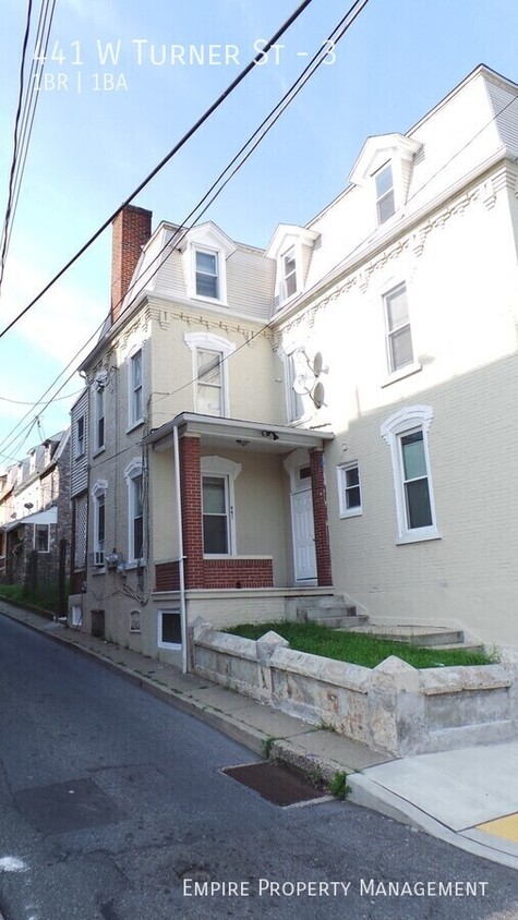 Foto principal - 1 Bedroom 1 Bath located in Allentown