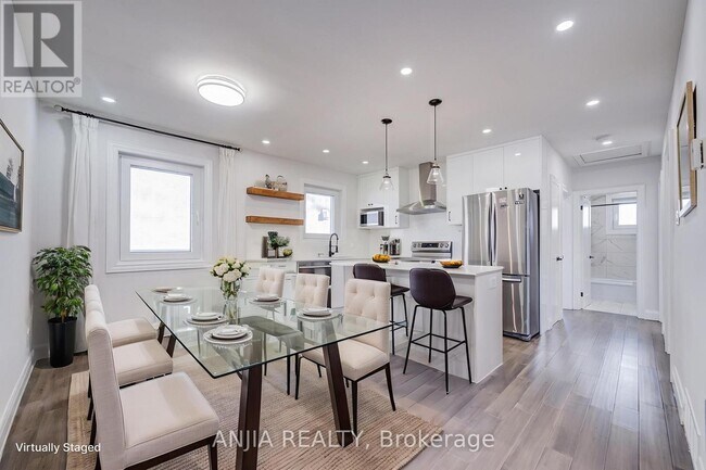 Photo du bâtiment - 203 Van Dusen Blvd