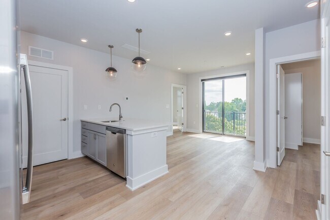 Foto del interior - Cricket Flats & Shops