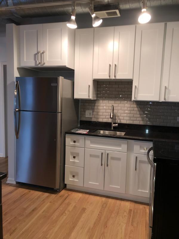 Newly Renovated Kitchen - 14 N Peoria St