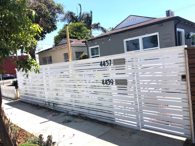 Building Photo - 4459 Centinela S Ave