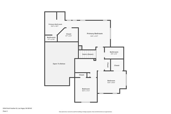 Foto del edificio - 8104 Finch Feather St