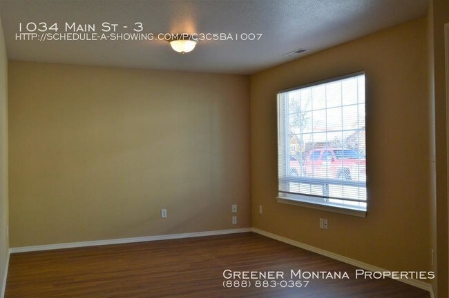 Foto del edificio - 2 bedroom in Corvallis MT 59828
