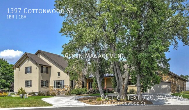 Foto del edificio - Cottonwood House - 55+ Cooperative Living ...