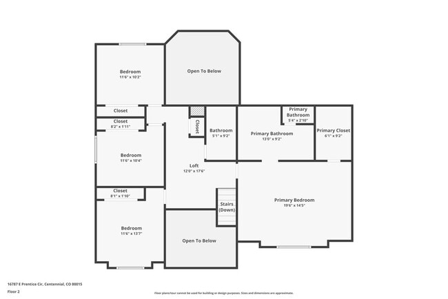 Foto del edificio - 16787 E Prentice Cir
