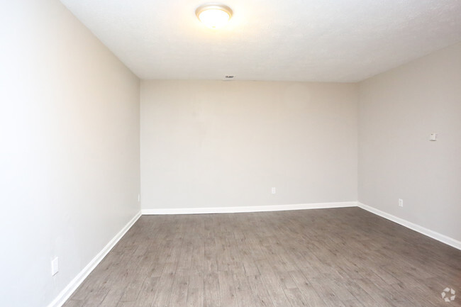 3BR, 1BA - Living Room - Preakness Apartments