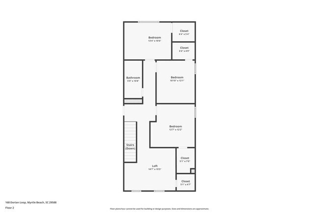 Building Photo - 168 Dorian Lp