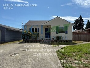 Building Photo - 4610 S American Lake Blvd