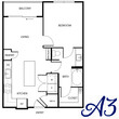 One-Bedroom (A3)