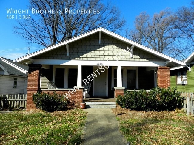 Photo - 2215 Highland Ave House