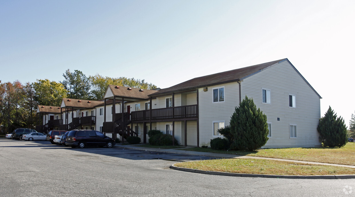 Building Photo - Schooner Cove Apartments