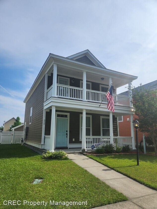 Foto principal - 3 br, 2.5 bath House - 312 Verbena Avenue