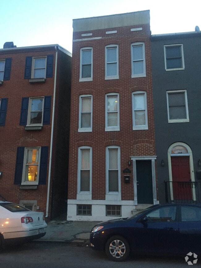 Building Photo - 1430 Light St