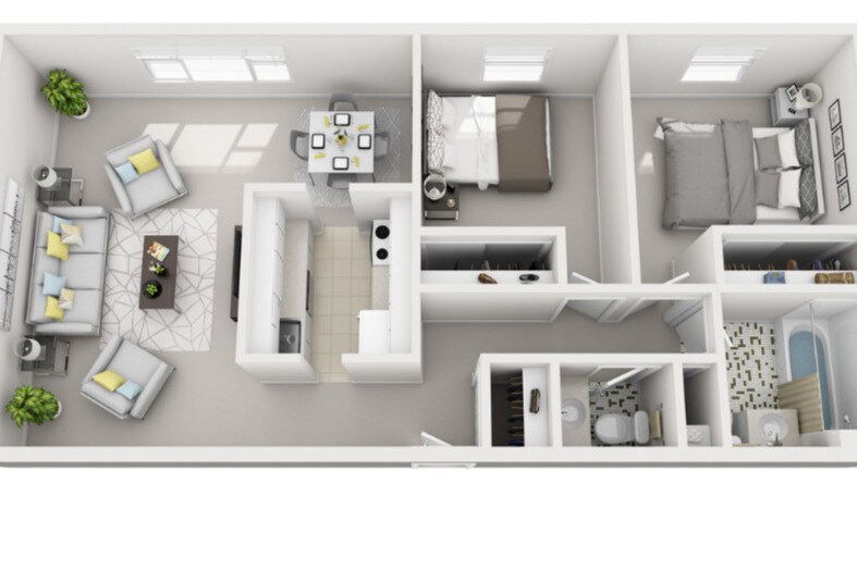 Waldorf Towers Apartments – photo 3