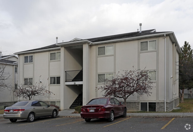 Oakridge Apartments Logan Ut Primary Photo Oakridge