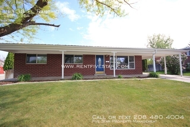 Primary Photo - 1138 El Rancho Blvd