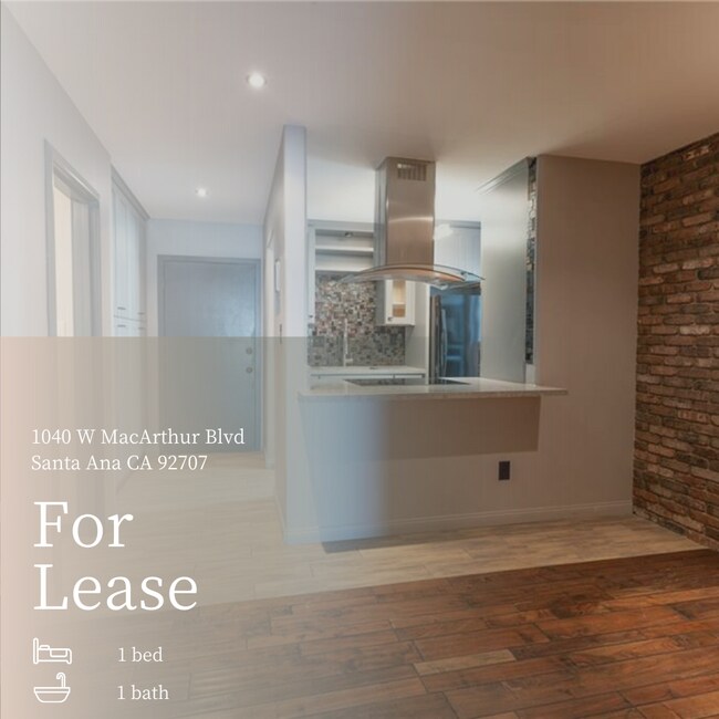 1040 W MacArthur Blvd Unit 7, Santa Ana, CA 92707 Condo for Rent in