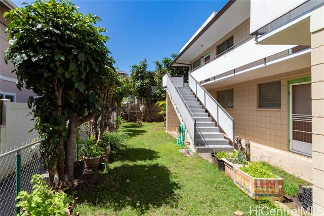 Foto del edificio - 1418 Liholiho St