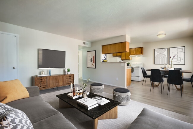 Copper Hills apartments — community photo - Copper Hills