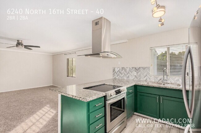 Foto del edificio - 6240 N 16th St