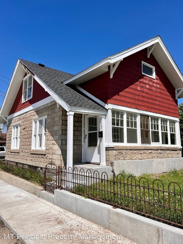 1117 Cobban St, Butte, MT 59701 House Rental in Butte, MT