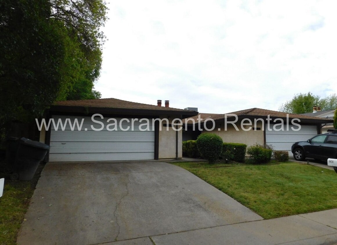 9434 Maria Way, Sacramento, CA 95827 House Rental in Sacramento, CA