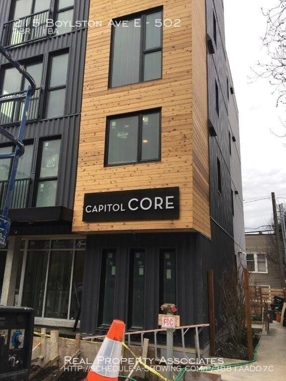 Primary Photo - Cap Core Living!