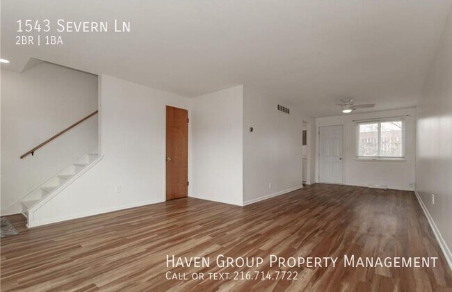 Foto del edificio - 1543 Severn Ln