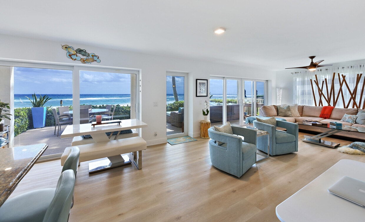 1203 Hillsboro Mile Unit 10a, Hillsboro Beach, FL 33062 Condo for