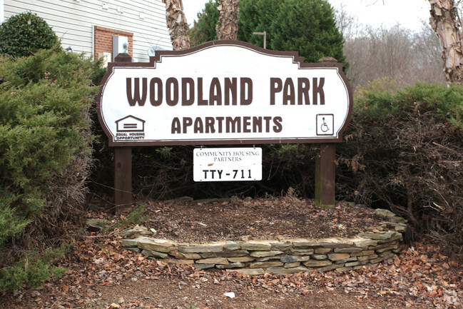 Foto del edificio - Woodland Park Apartments