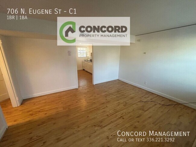 Foto del edificio - 706 N Eugene St