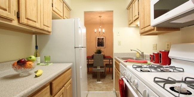 Kitchen - Bartton Place