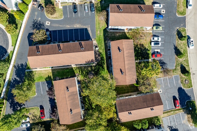 Aerial Photo - Scioto Commons