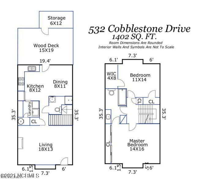Building Photo - 402 Cobblestone Dr