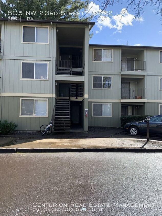 Primary Photo - $500 OFF MOVE IN RENT!! 805 NW 23rd #112