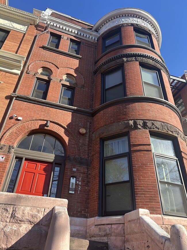 Building Photo - 1421 T St NW