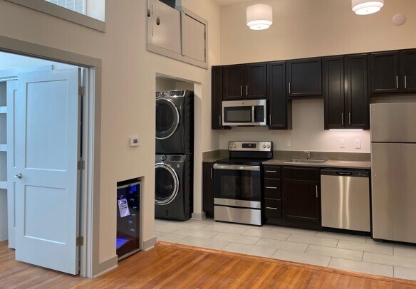 Cocina - Woodruff Lofts