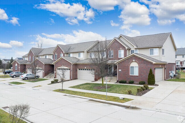 Amberwood homes adosadas - Amberwood Townhomes
