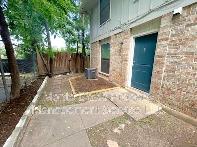 1312 Southport Dr Unit C, Austin, TX 78704 Condo for Rent in Austin