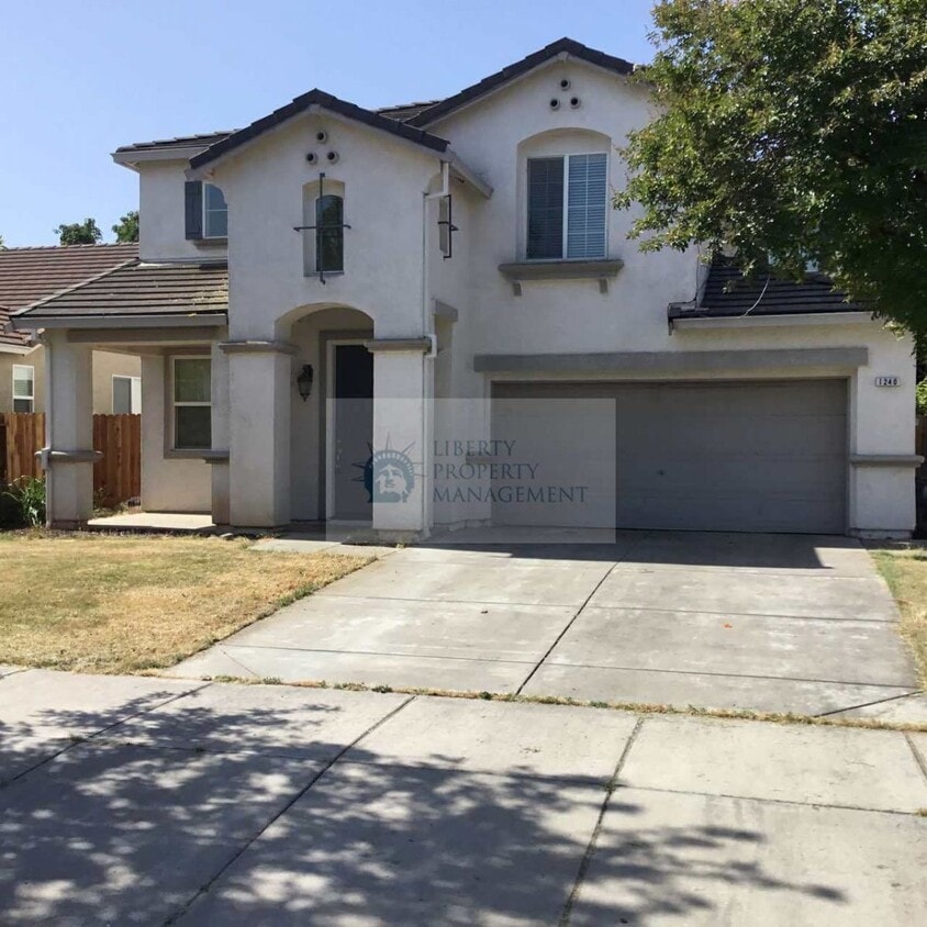 1240 Strawberry Dr, Merced, CA 95348 House Rental in Merced, CA