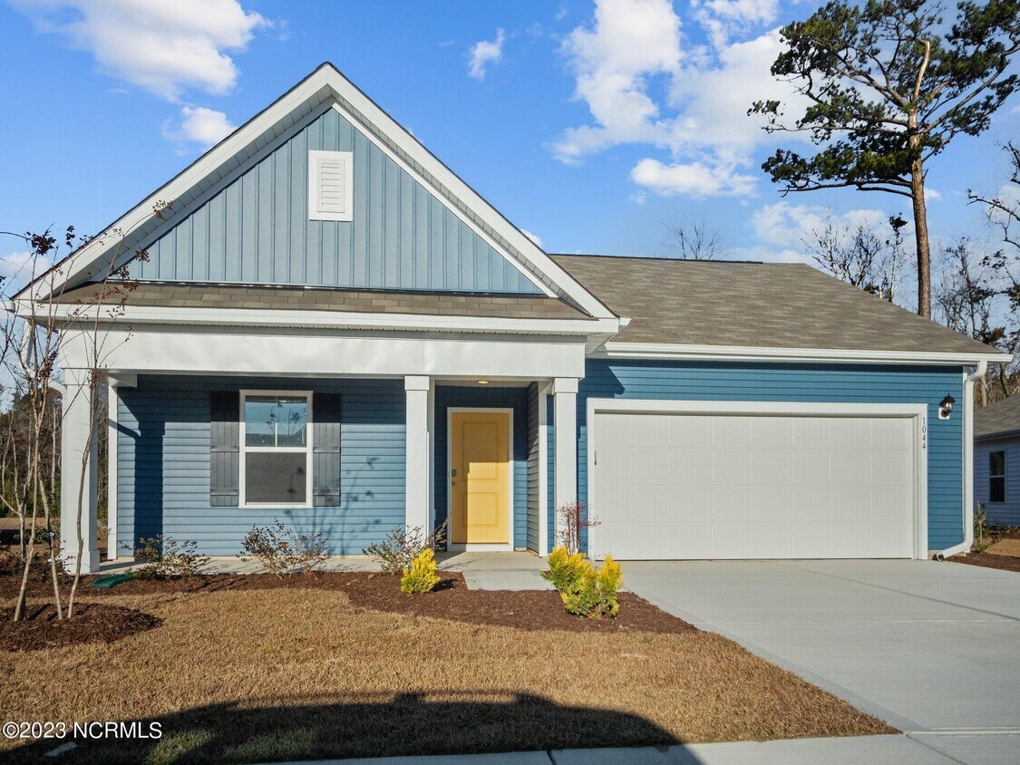 1044 Course Ln, Surf City, NC 28445 House Rental in Surf City, NC
