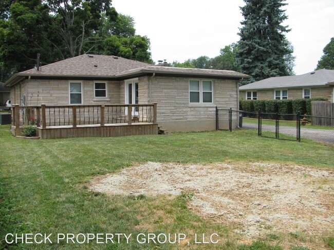 Foto del edificio - 3 br, 1 bath House - 2813 Milburn Avenue