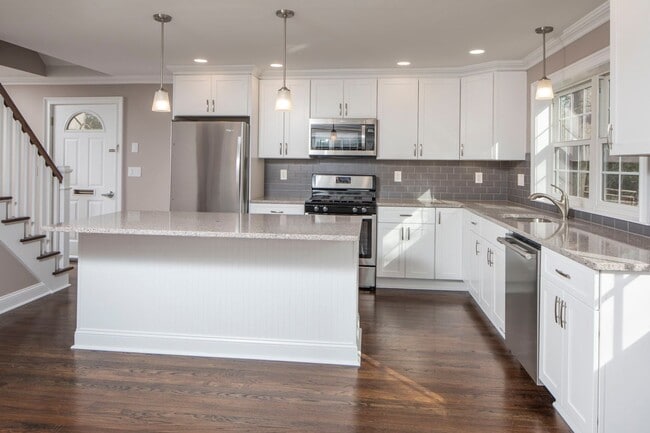 Interior Photo - The East Hill