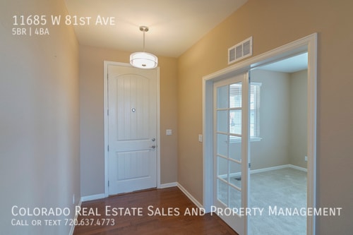 Photo - 11685 W 81st Ave House