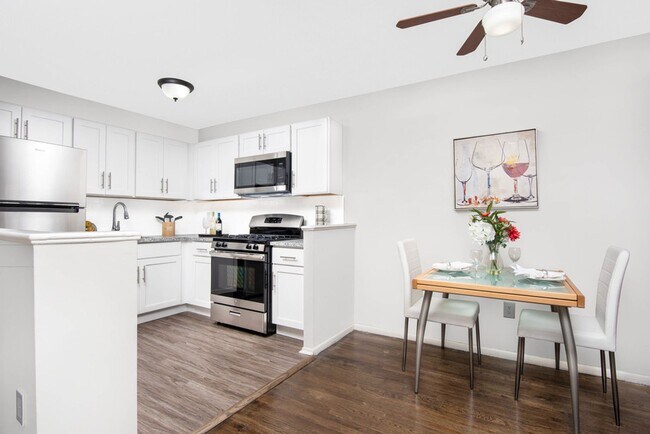 Foto del interior - Keyport Harbor Apartments