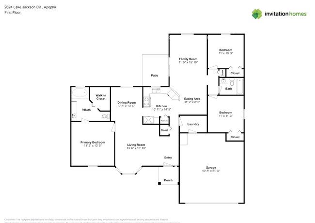 Building Photo - 2624 Lake Jackson Cir