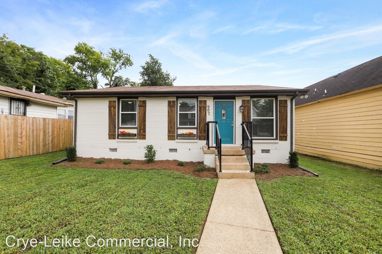 Primary Photo - 3 br, 1 bath House - 907 N 5th Street